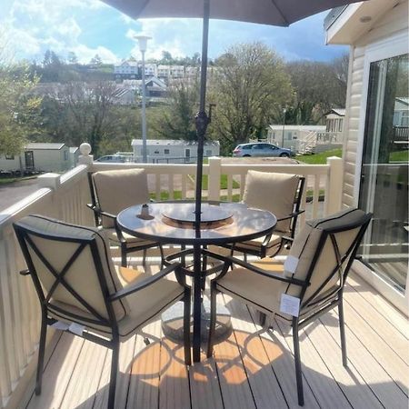 Hotel Static Caravan To Hire , Hoburne Devon Bay Goodrington Zewnętrze zdjęcie