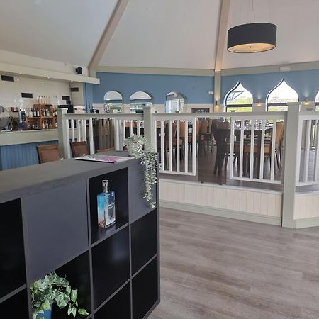 Hotel Static Caravan To Hire , Hoburne Devon Bay Goodrington Zewnętrze zdjęcie