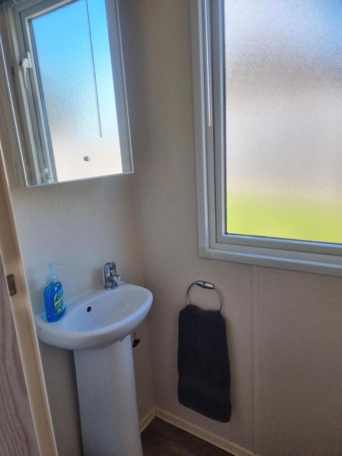 Hotel Static Caravan To Hire , Hoburne Devon Bay Goodrington Zewnętrze zdjęcie