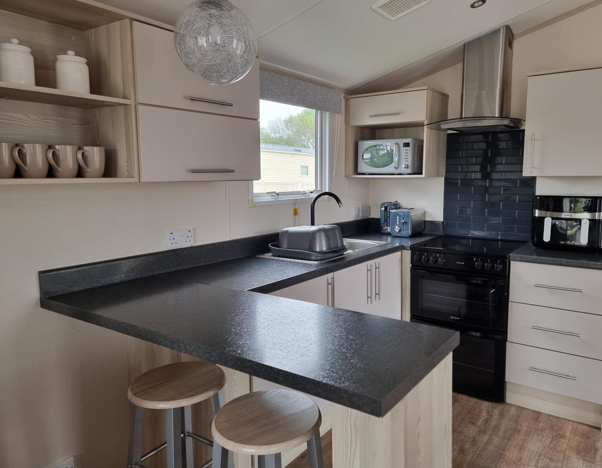 Hotel Static Caravan To Hire , Hoburne Devon Bay Goodrington Zewnętrze zdjęcie