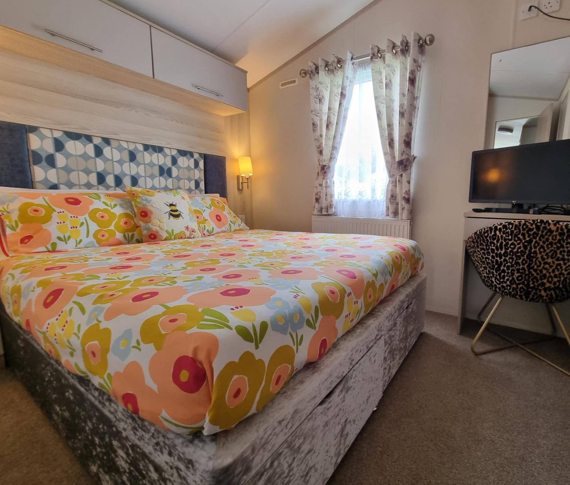 Hotel Static Caravan To Hire , Hoburne Devon Bay Goodrington Zewnętrze zdjęcie