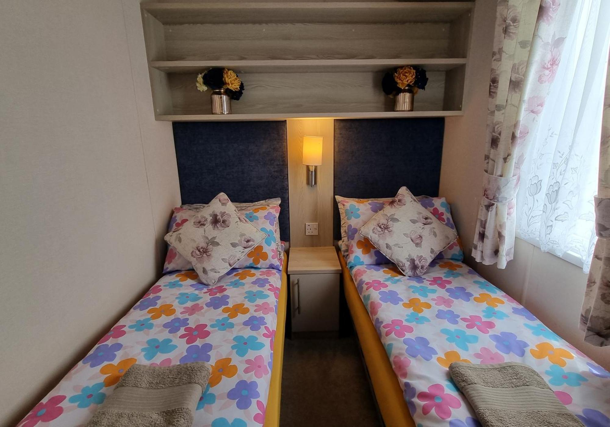 Hotel Static Caravan To Hire , Hoburne Devon Bay Goodrington Zewnętrze zdjęcie