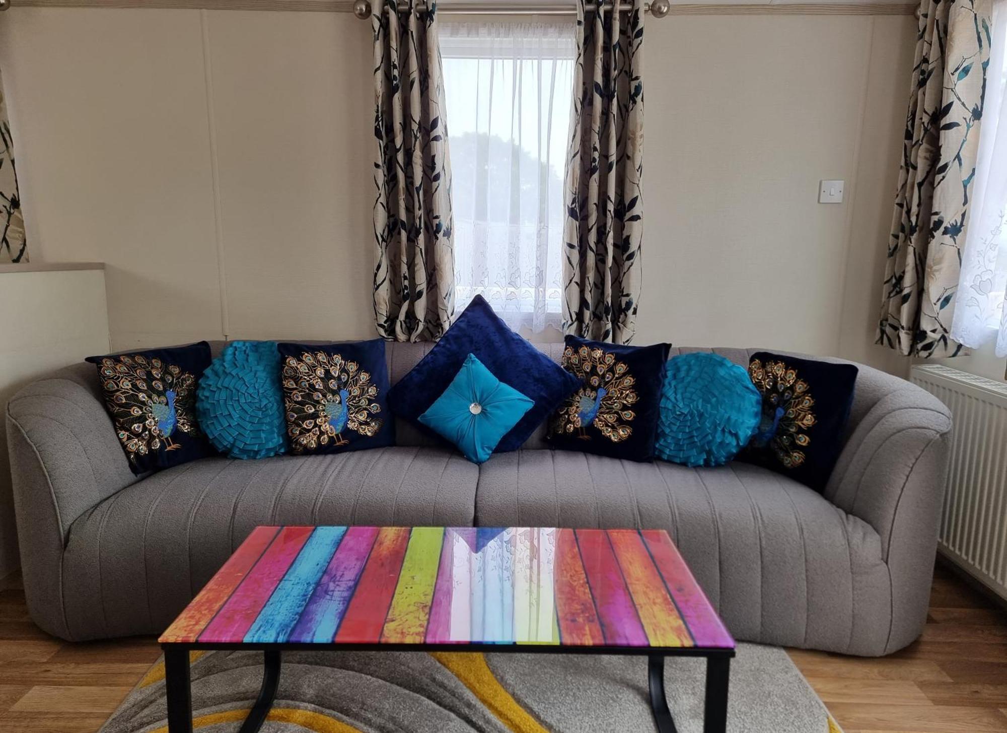 Hotel Static Caravan To Hire , Hoburne Devon Bay Goodrington Zewnętrze zdjęcie