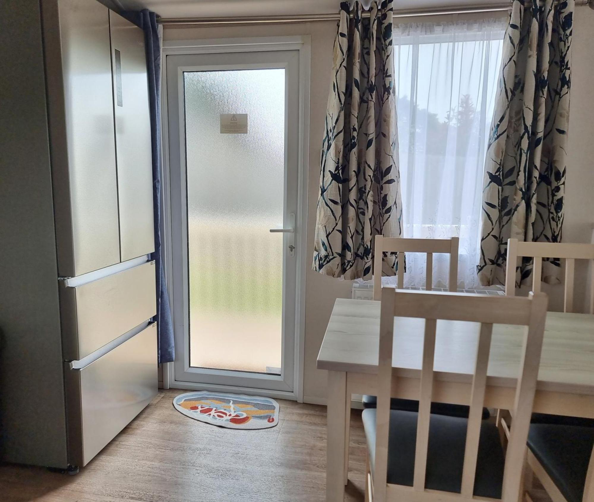 Hotel Static Caravan To Hire , Hoburne Devon Bay Goodrington Zewnętrze zdjęcie